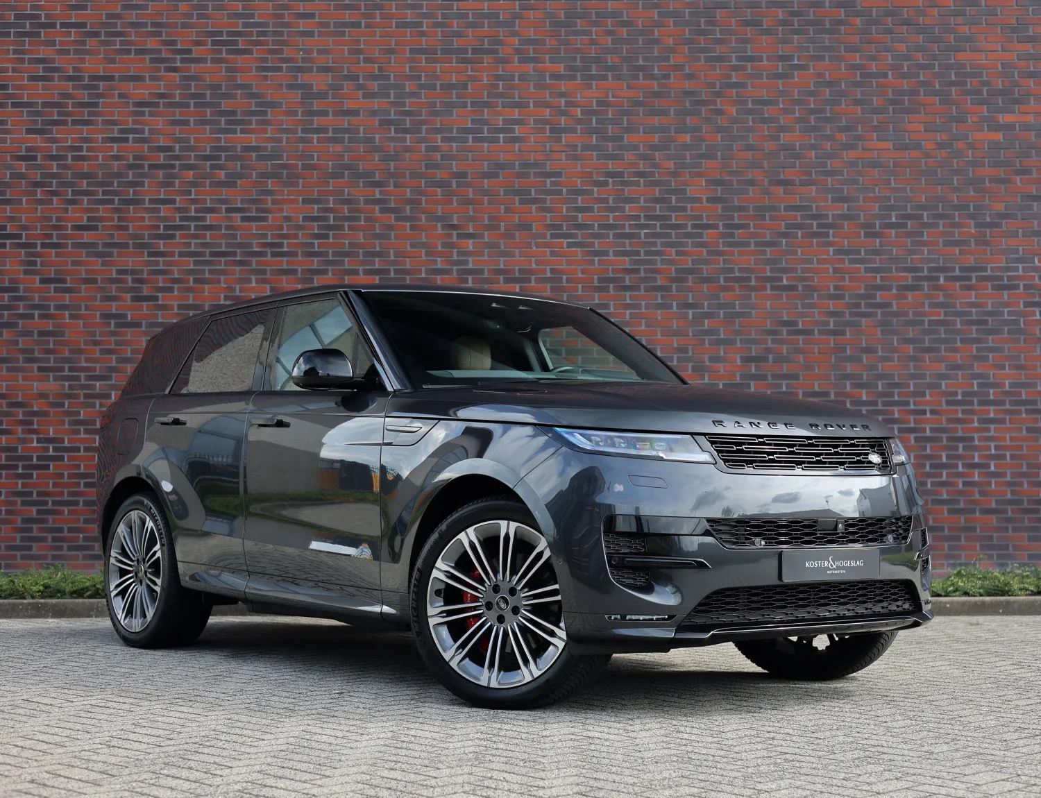 Land Rover Range Rover Sport (2025) — foto 1