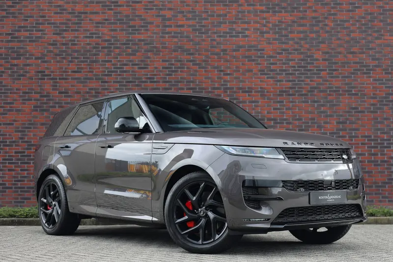 Land Rover Range Rover Sport (2024)