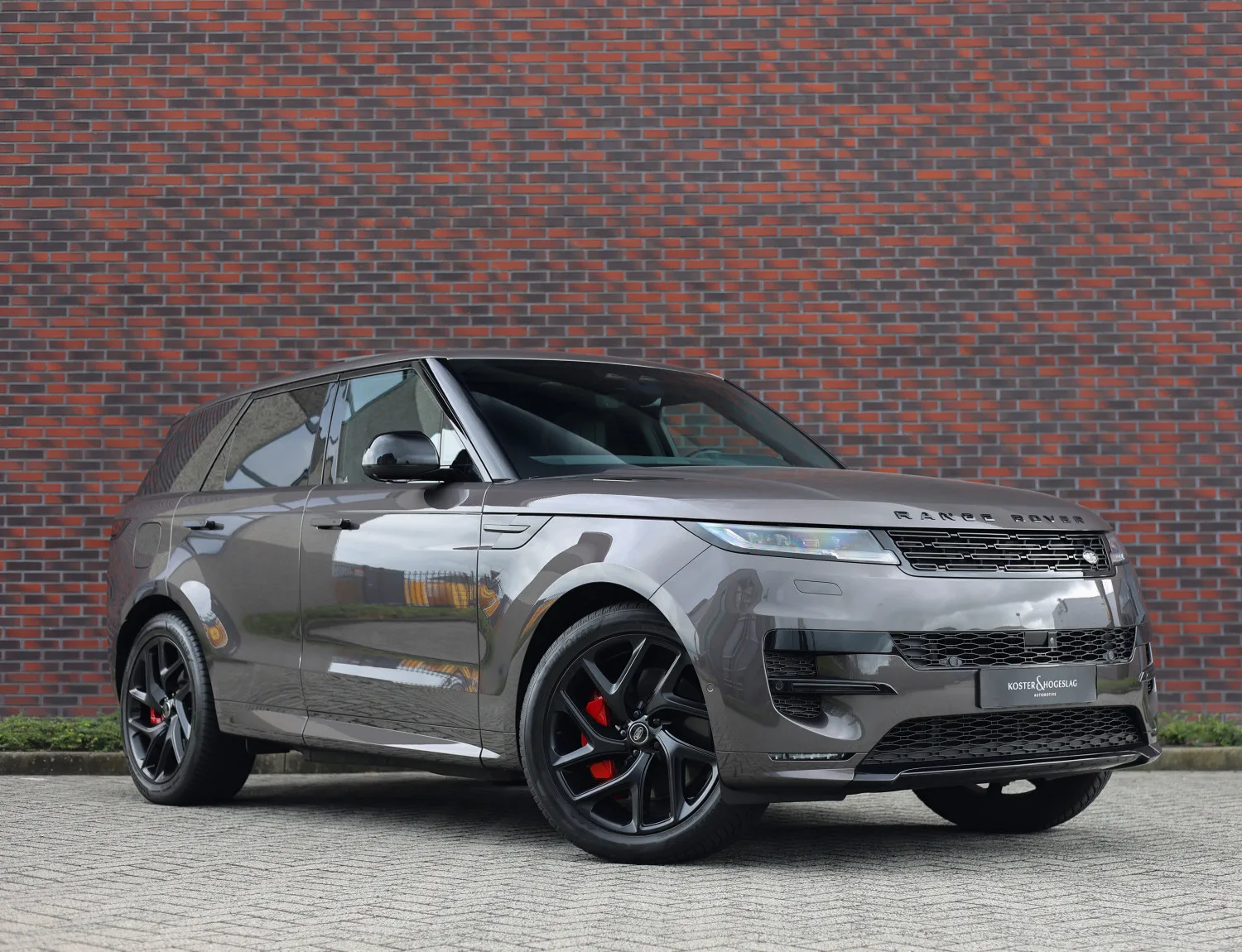 Land Rover Range Rover Sport (2024) — foto 1