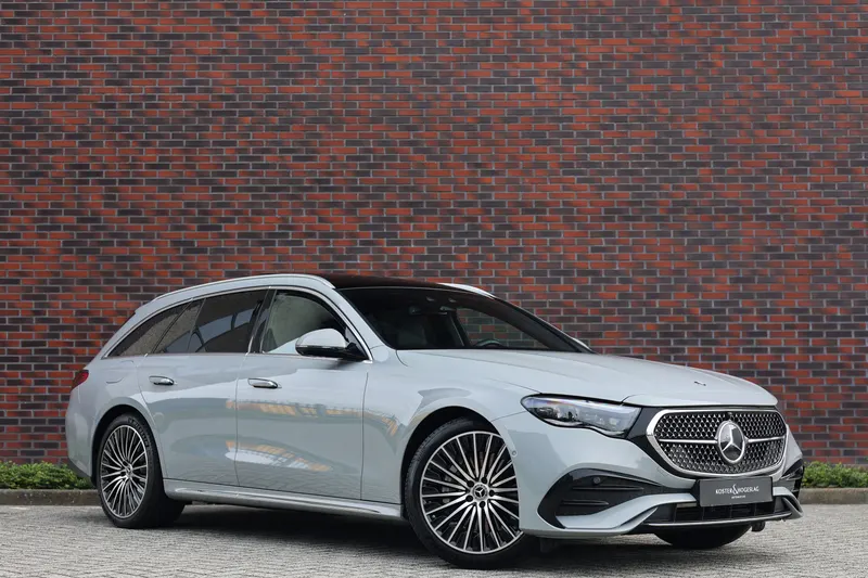 Mercedes-Benz E-Klasse (2024)