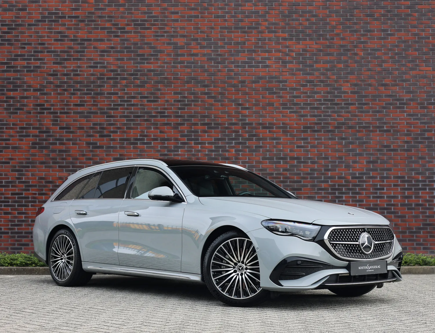 Mercedes-Benz E-Klasse (2024) — foto 1