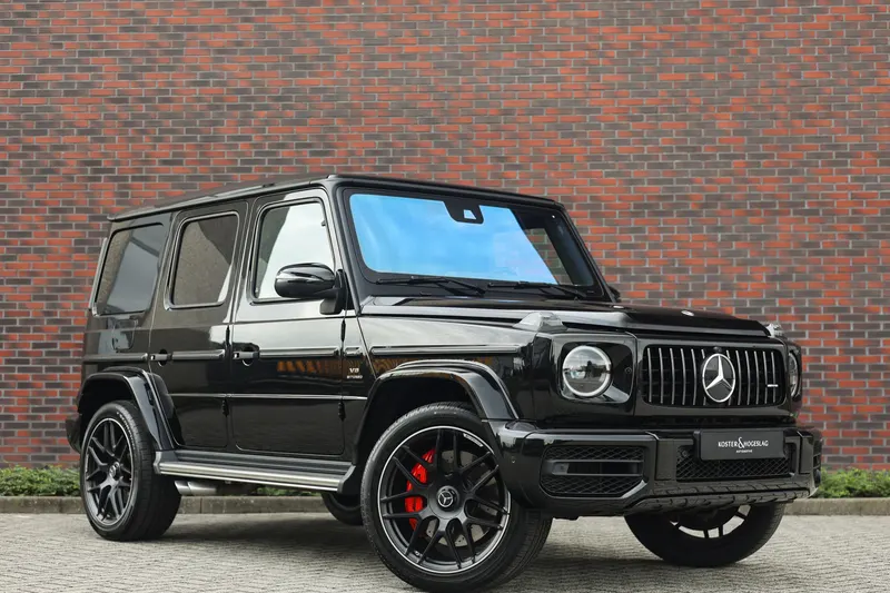 Mercedes-Benz G-Klasse (2020)