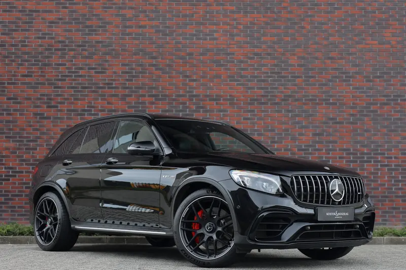Mercedes-Benz GLC-Klasse (2018)