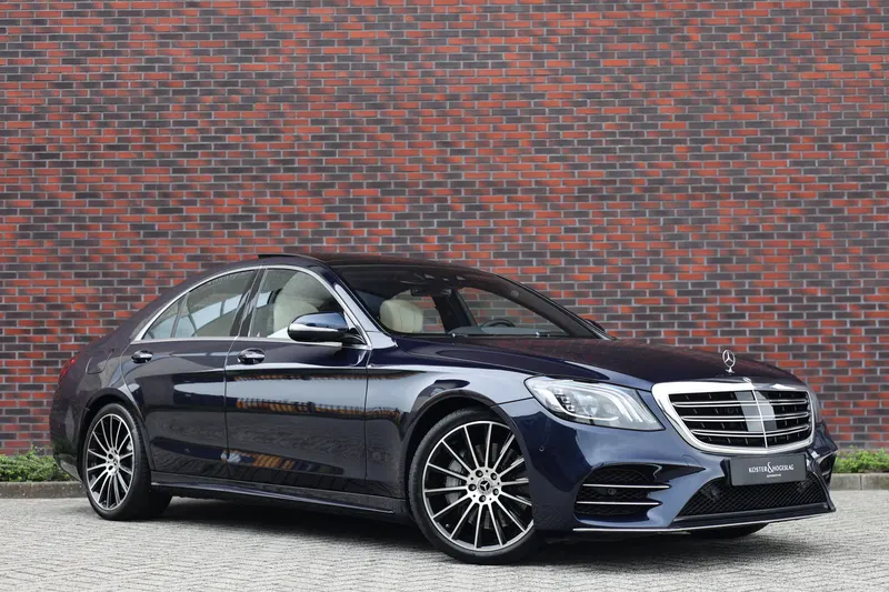 Mercedes-Benz S-Klasse (2018)