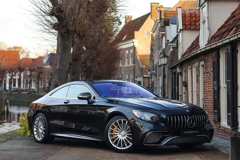 Mercedes-Benz S-Klasse (2018)