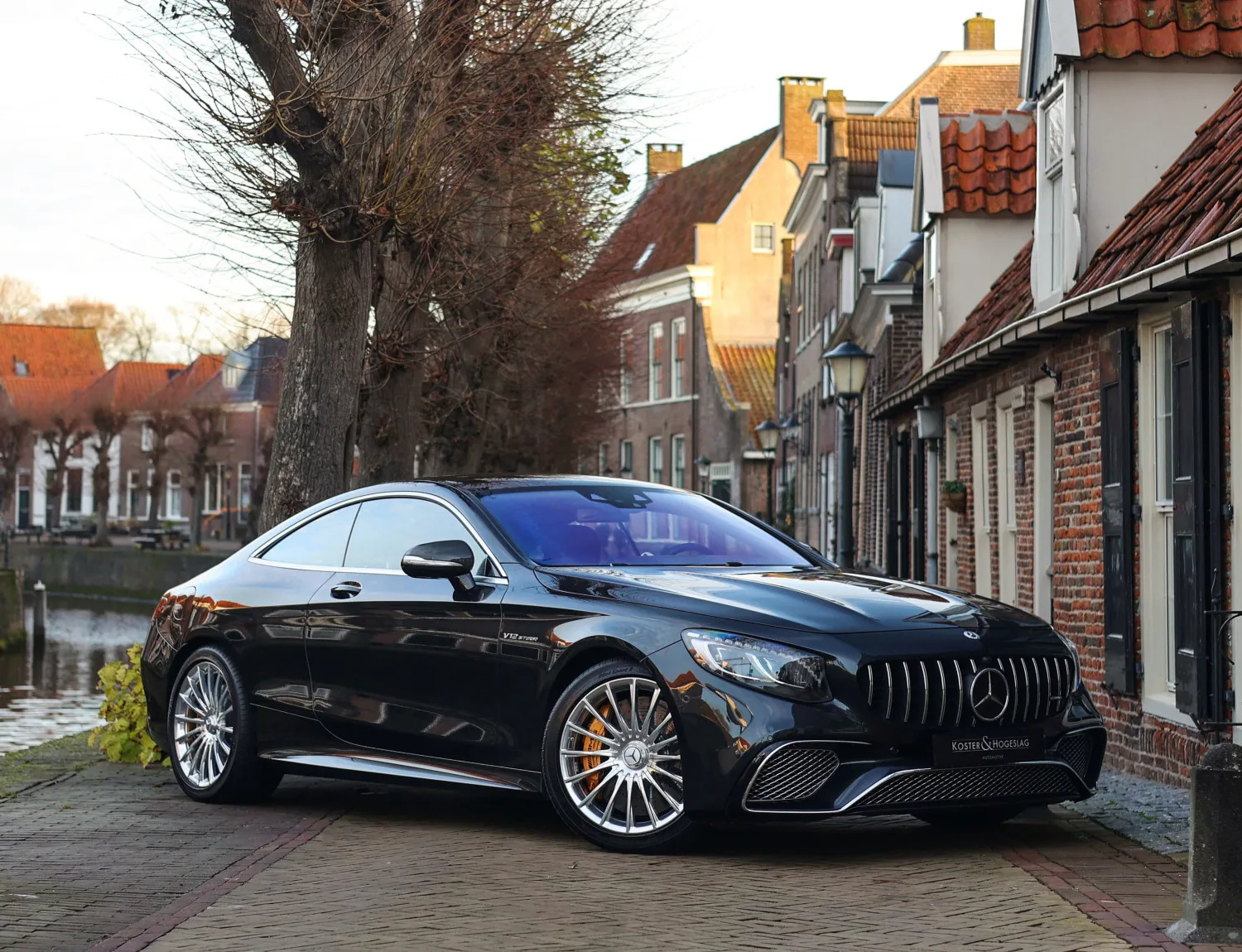Mercedes-Benz S-Klasse (2018) — foto 1