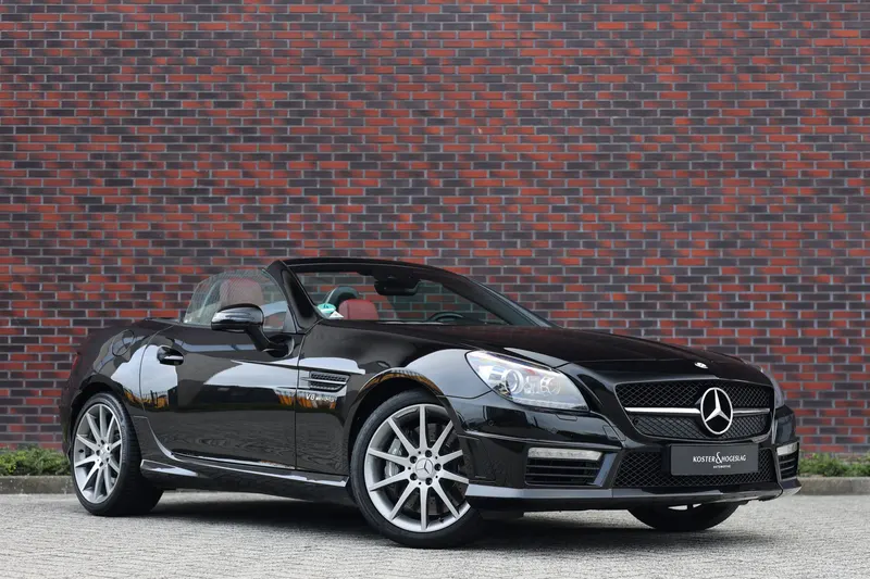 Mercedes-Benz SLK-Klasse (2012)