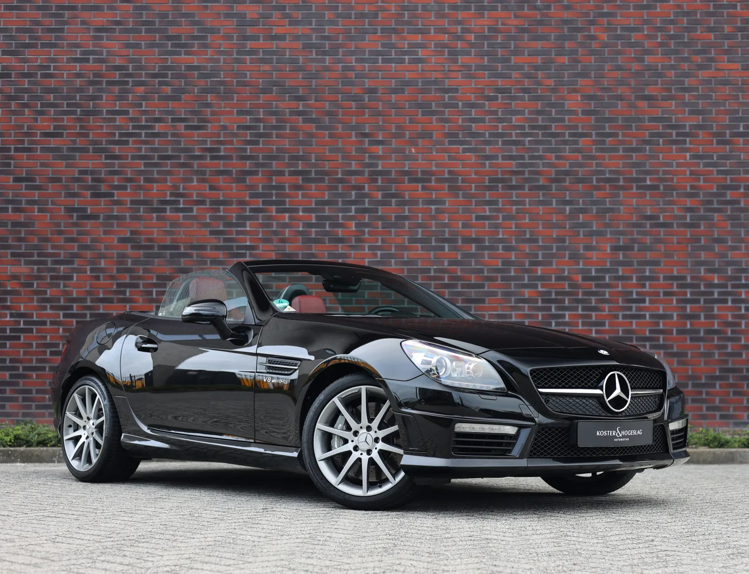 Mercedes-Benz SLK-Klasse (2012) — foto 1