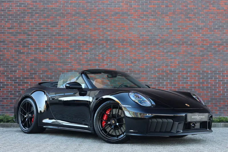 Porsche 911 (2026)