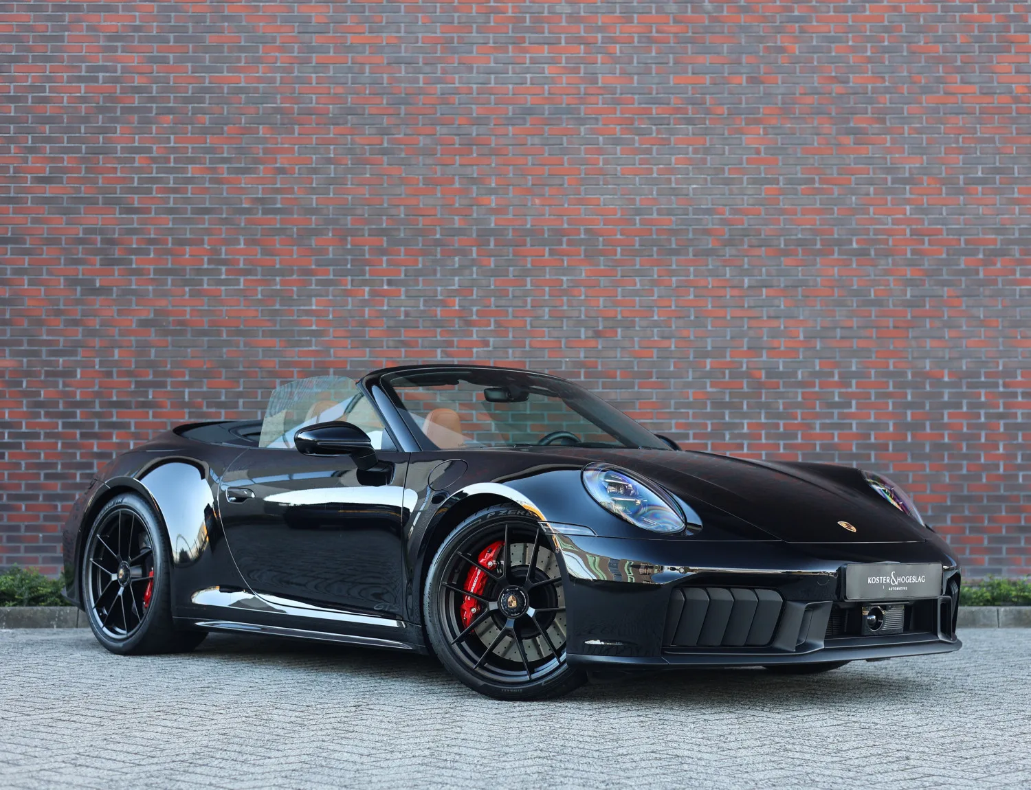 Porsche 911 (2026) — foto 1