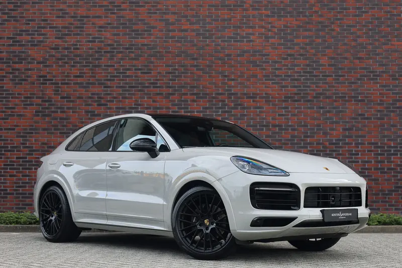 Porsche Cayenne Coupé (2022)
