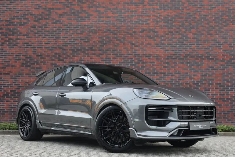 Porsche Cayenne Coupé (2024)