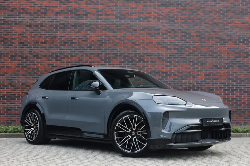 Porsche Cayenne (2026)