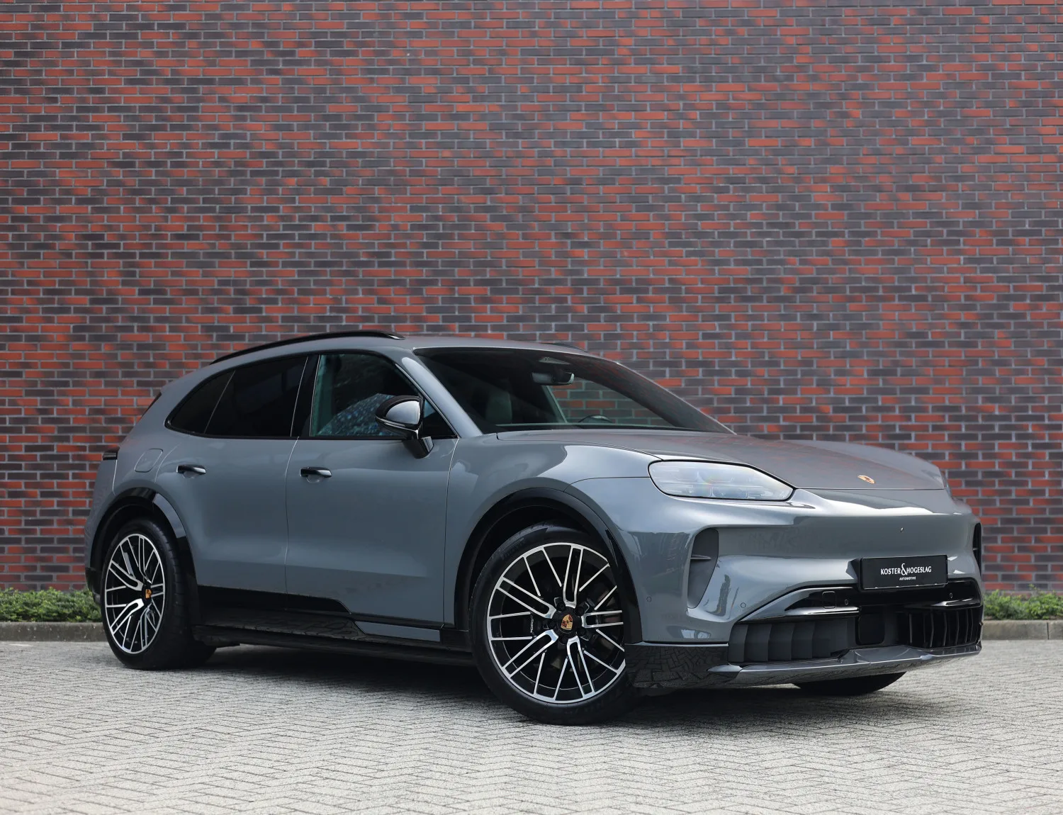 Porsche Cayenne (2026) — foto 1