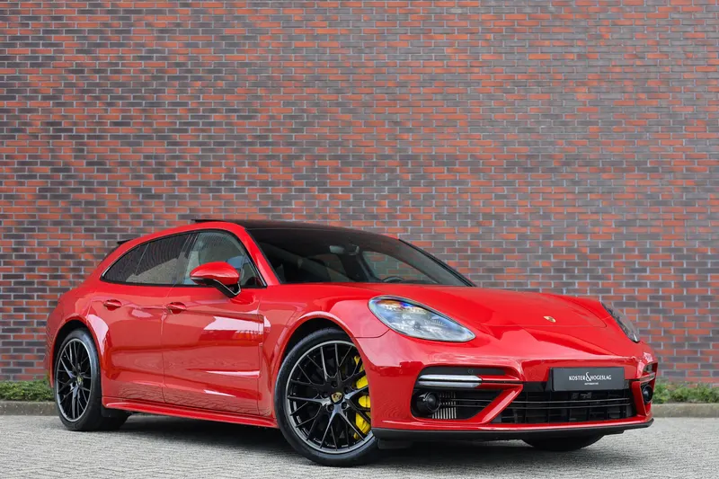 Porsche Panamera (2019)