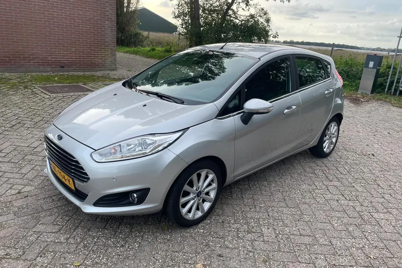Ford Fiesta (2017)