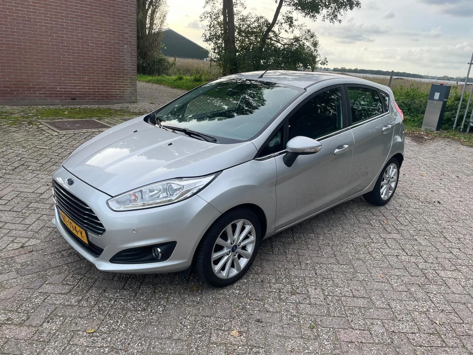 Ford Fiesta (2017) — foto 1