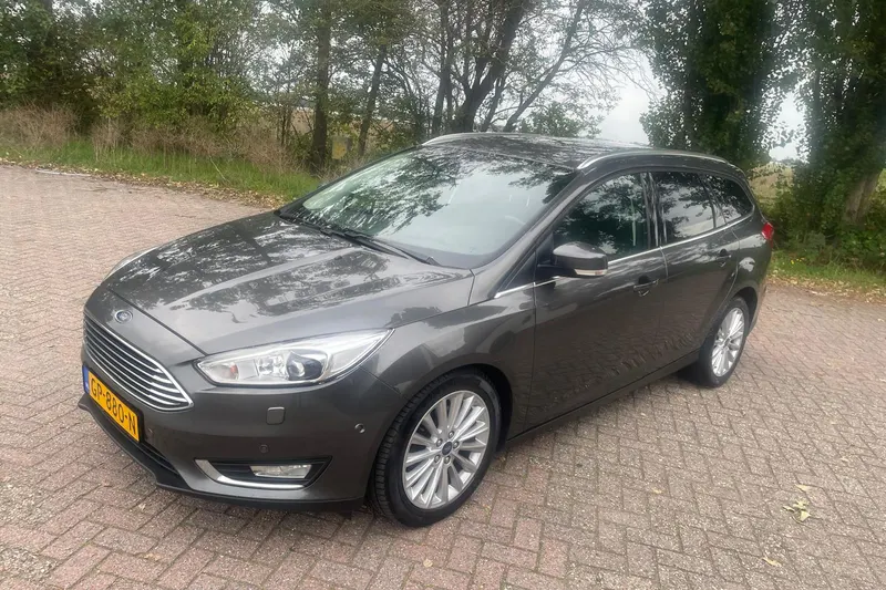 Ford Focus (2015)
