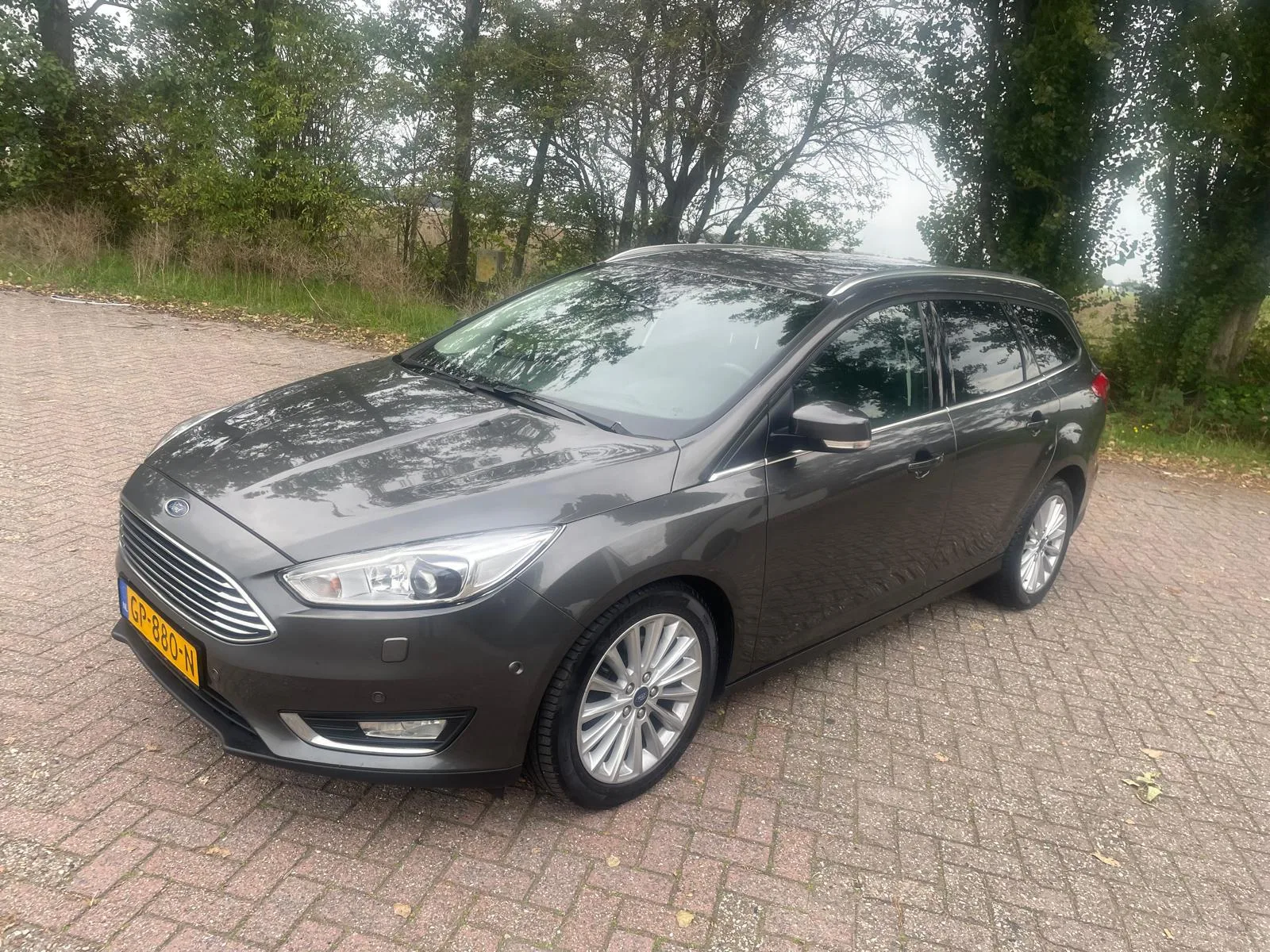 Ford Focus (2015) — foto 1