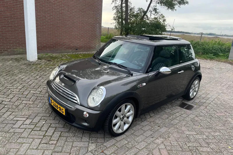 MINI Cooper S (2006)