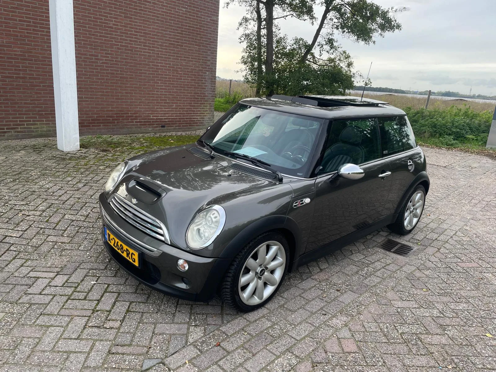 MINI Cooper S (2006) — foto 1