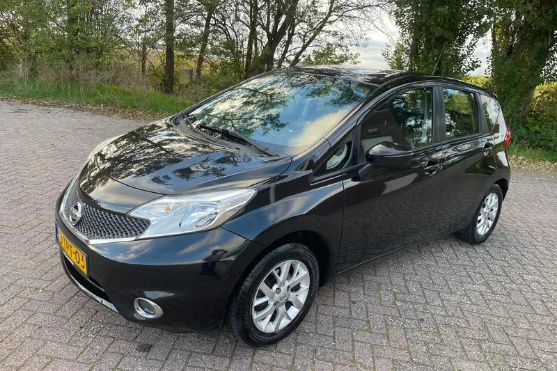 Nissan Note (2014)