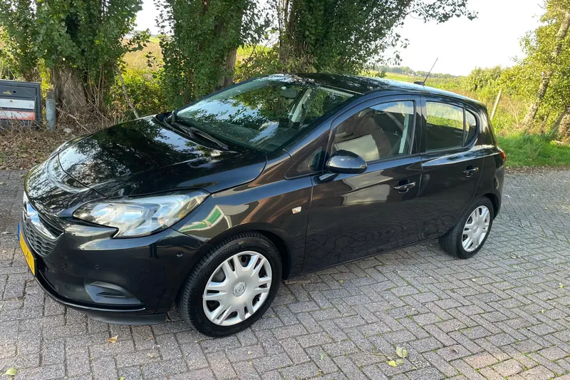 Opel Corsa (2016)