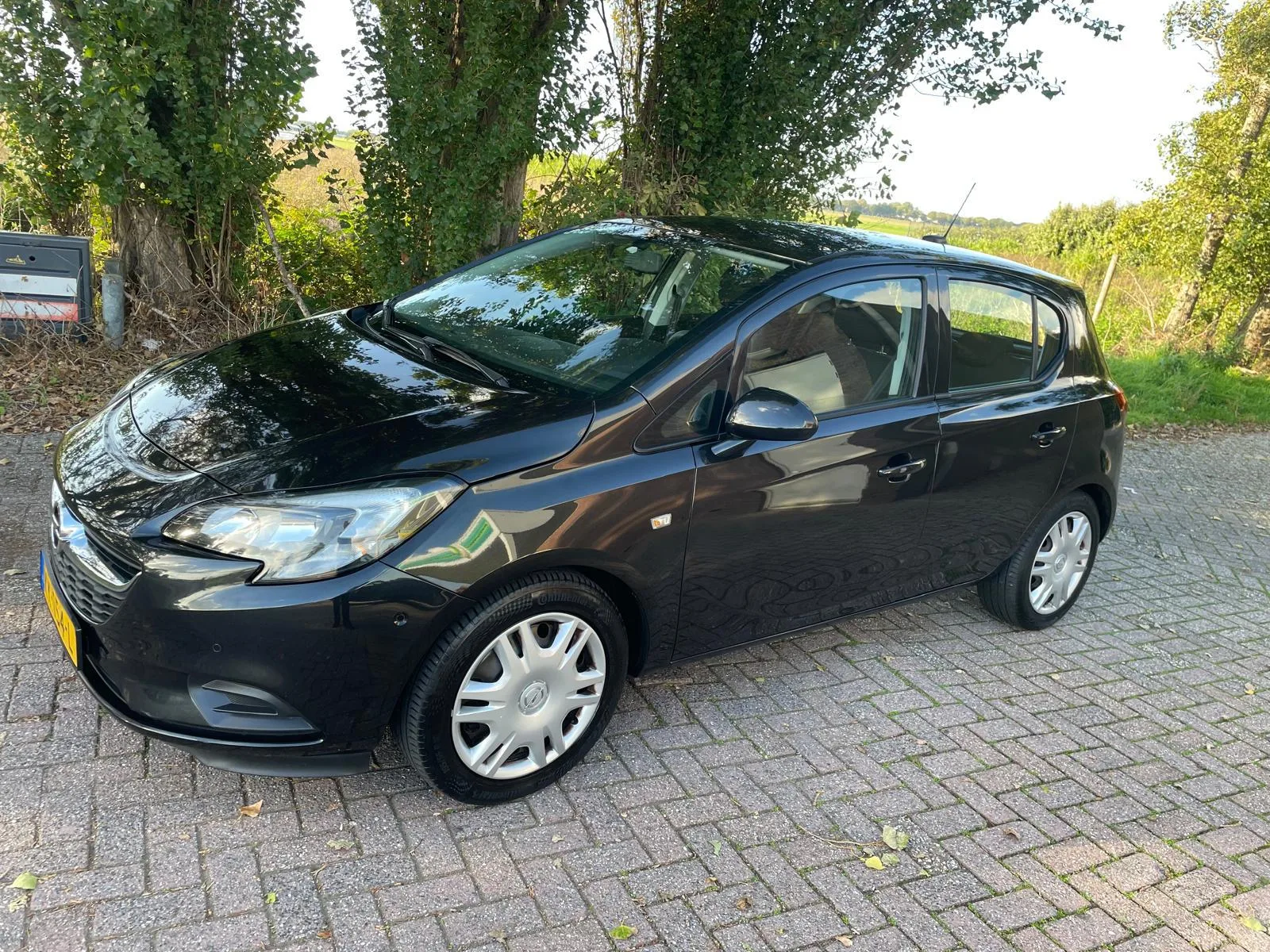 Opel Corsa (2016) — foto 1