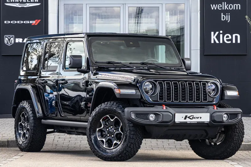 Jeep Wrangler (2024)