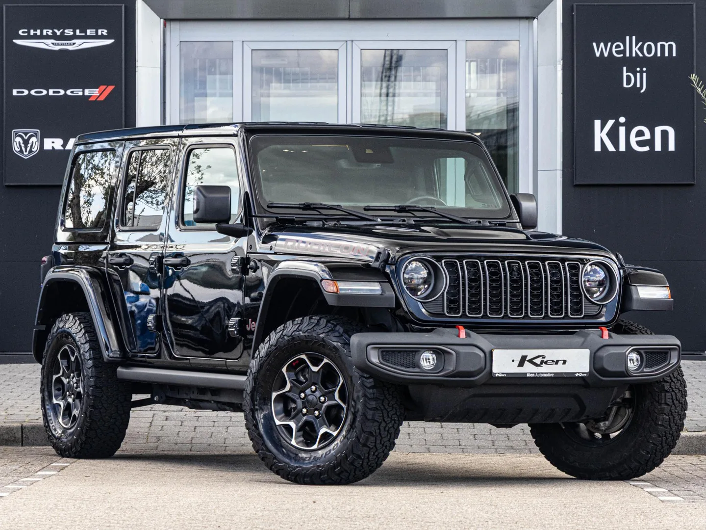 Jeep Wrangler (2024) — foto 1