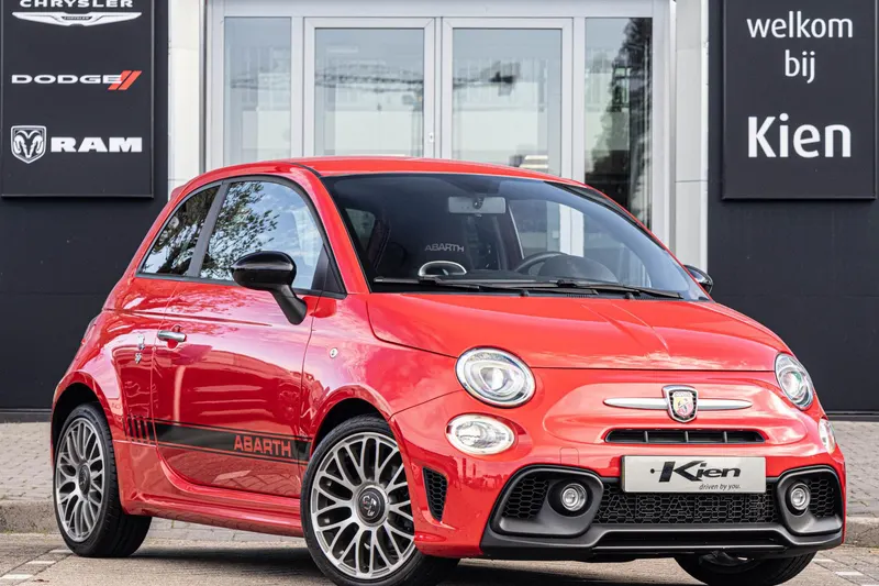 Abarth 595 (2018)