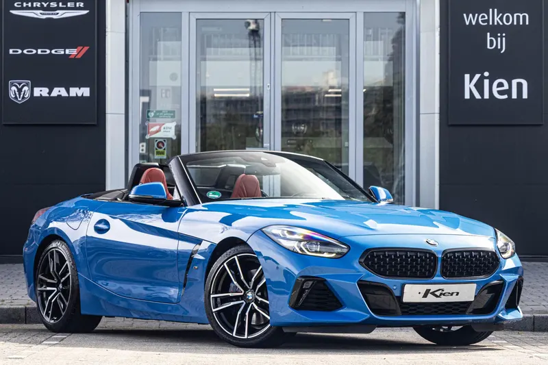 BMW Z4 (2020)