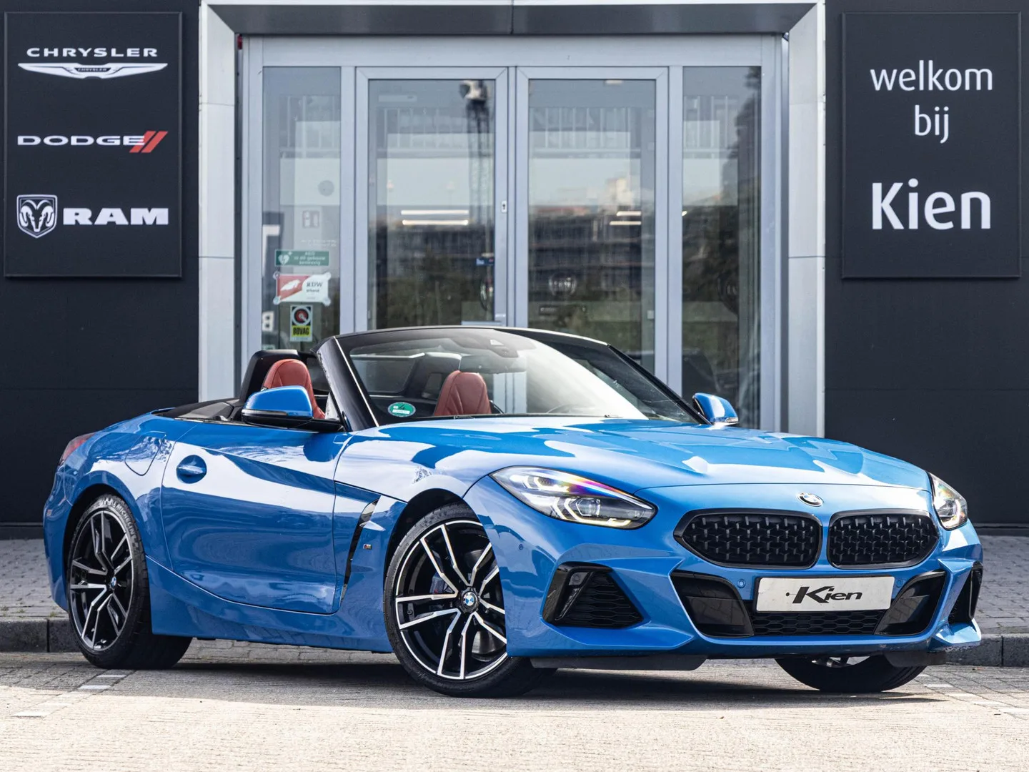 BMW Z4 (2020) — foto 1