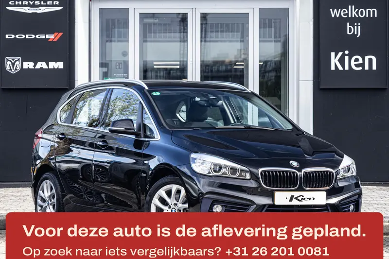 BMW 2-Serie (2017)