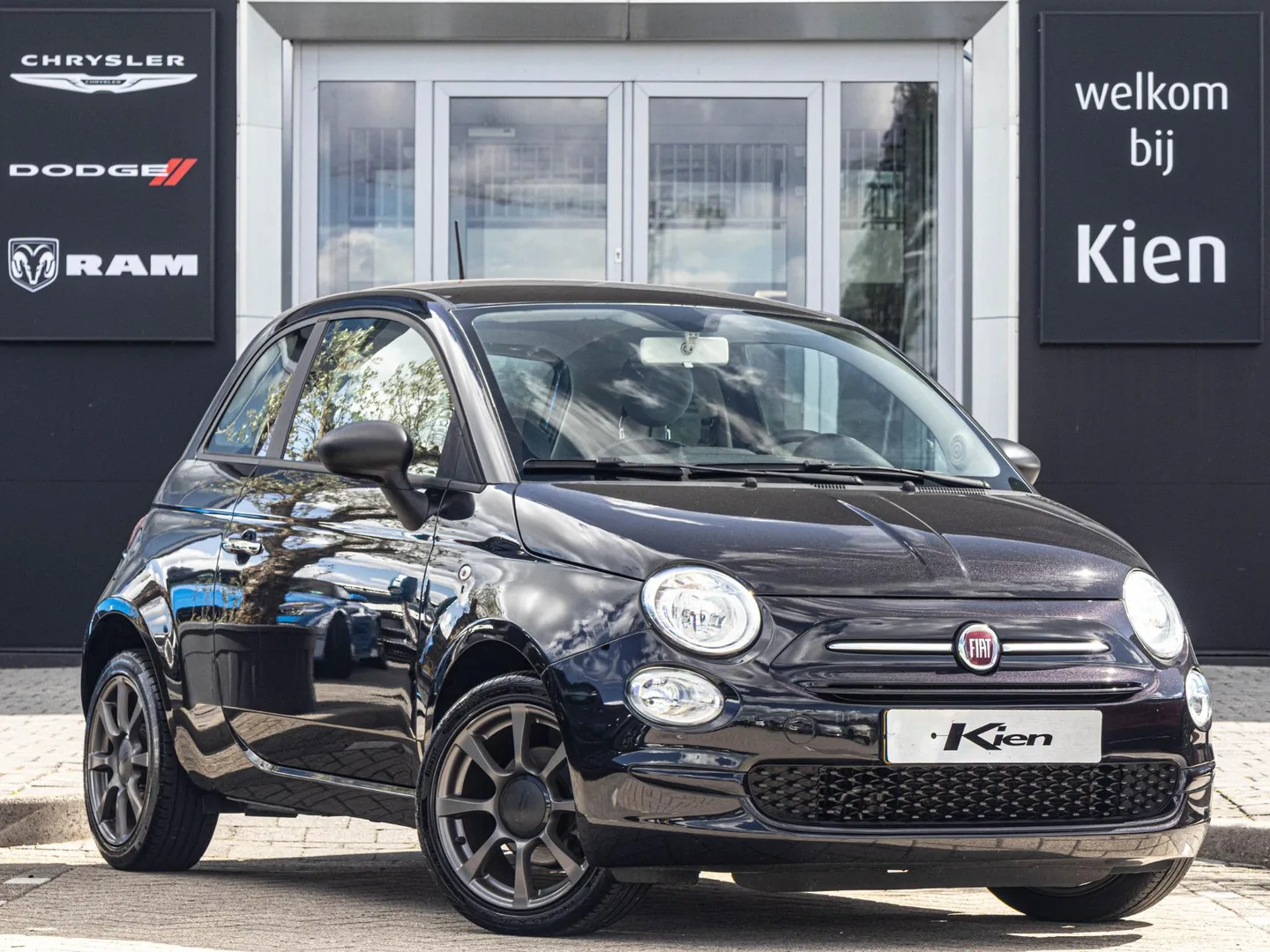 Fiat 500 (2020) — foto 1