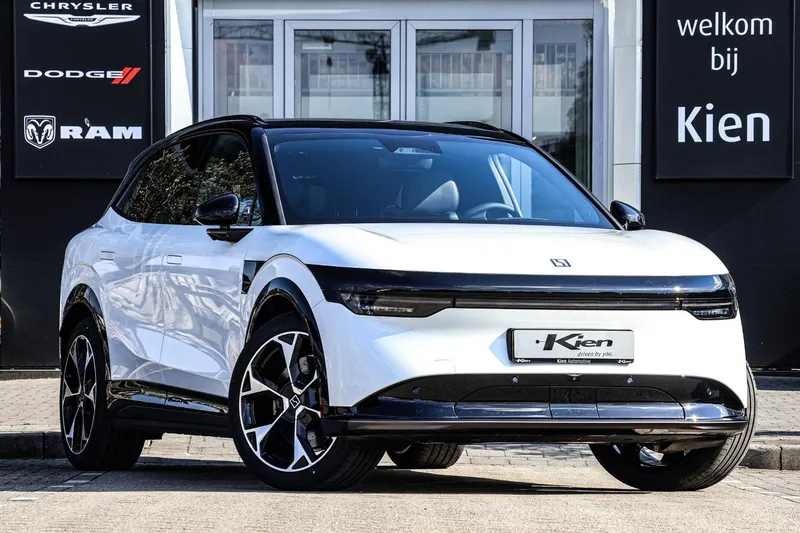 Zeekr 7X (2026)