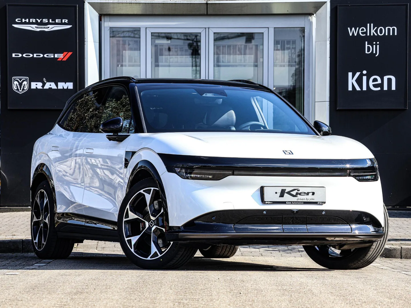 Zeekr 7X (2026) — foto 1