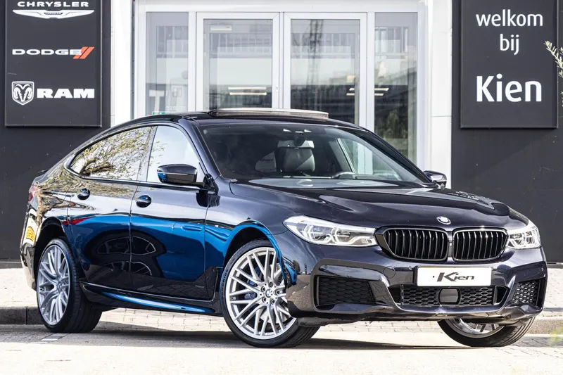 BMW 6-Serie (2020)