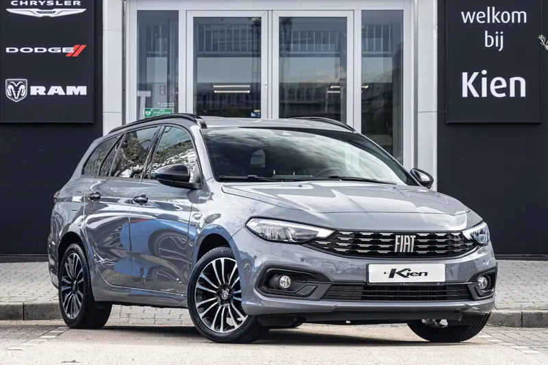 Fiat Tipo (2021)