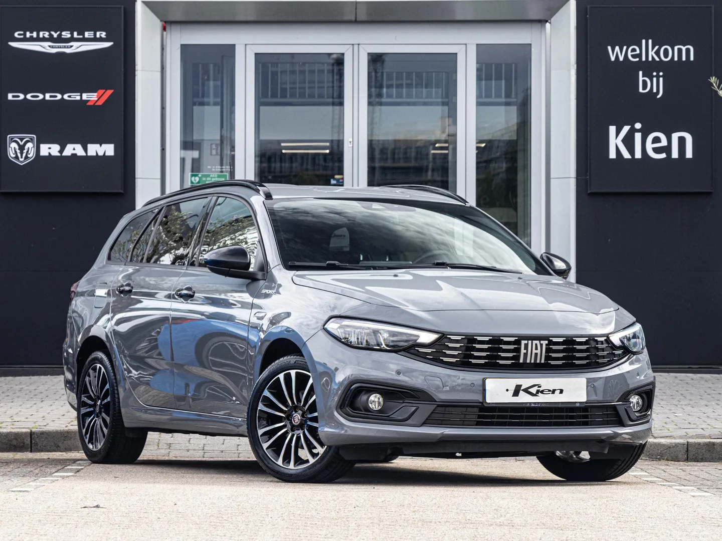 Fiat Tipo (2021) — foto 1