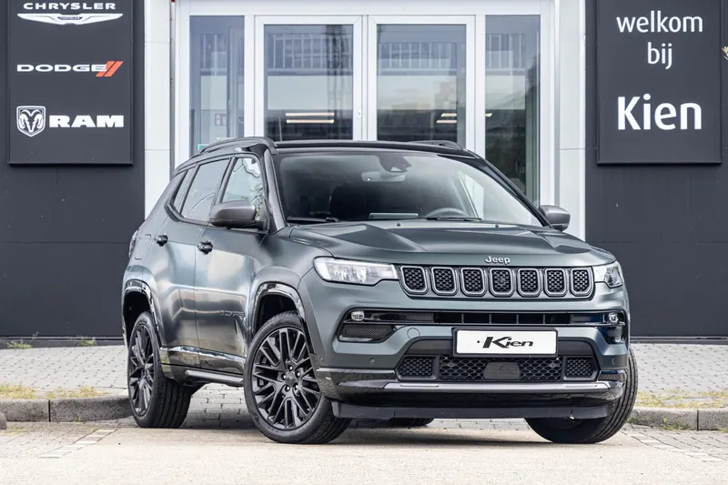 Jeep Compass (2021)