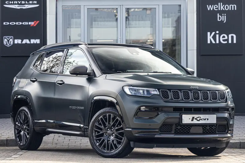 Jeep Compass (2021)