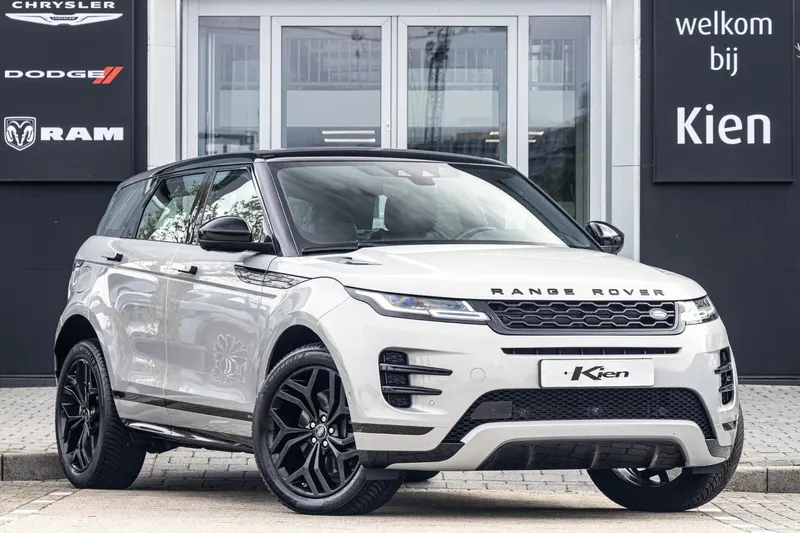 Land Rover Range Rover Evoque (2020)