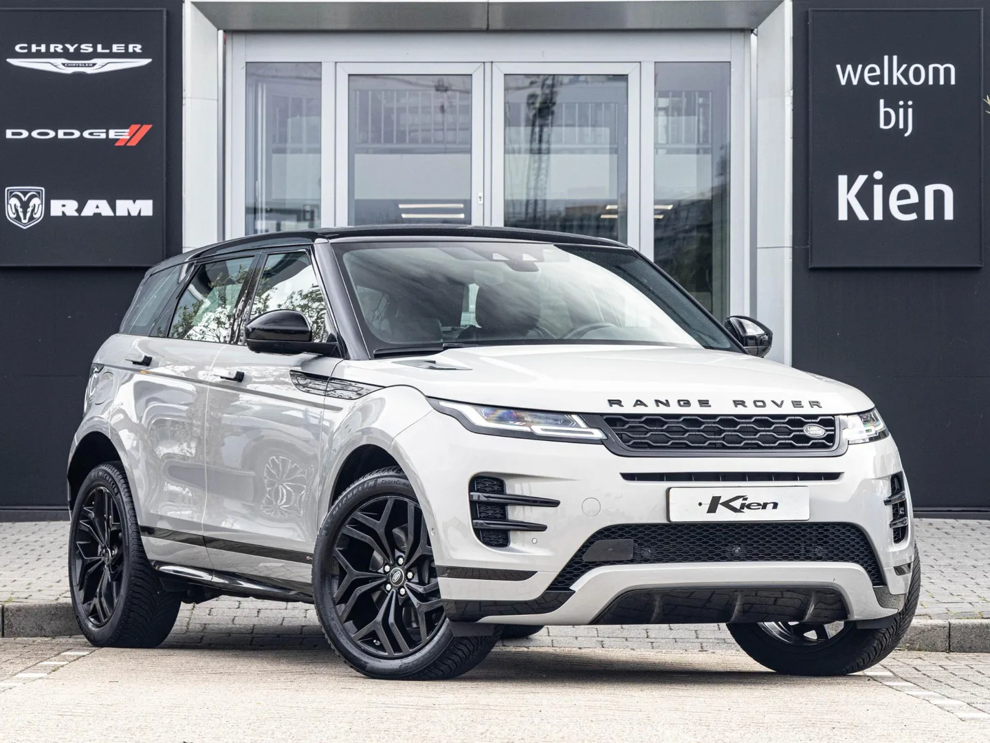 Land Rover Range Rover Evoque (2020) — foto 1