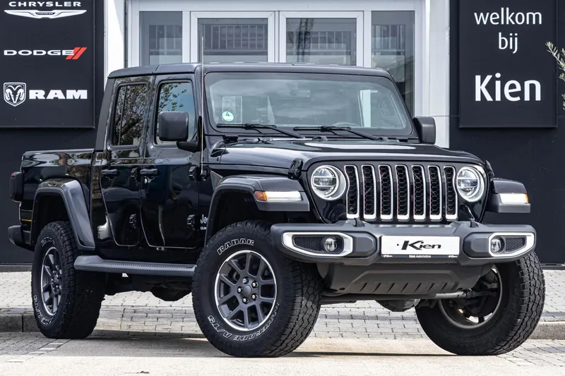 Jeep Gladiator (2019)