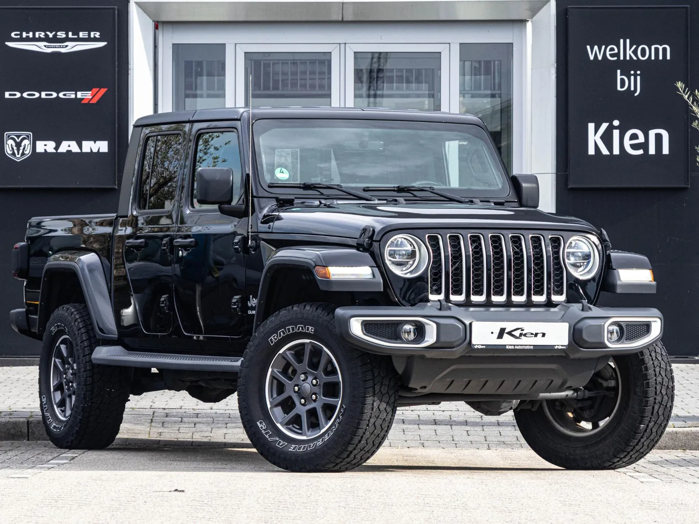 Jeep Gladiator (2019) — foto 1