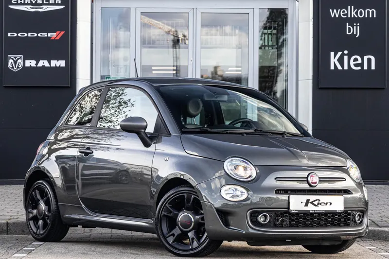 Fiat 500 (2018)