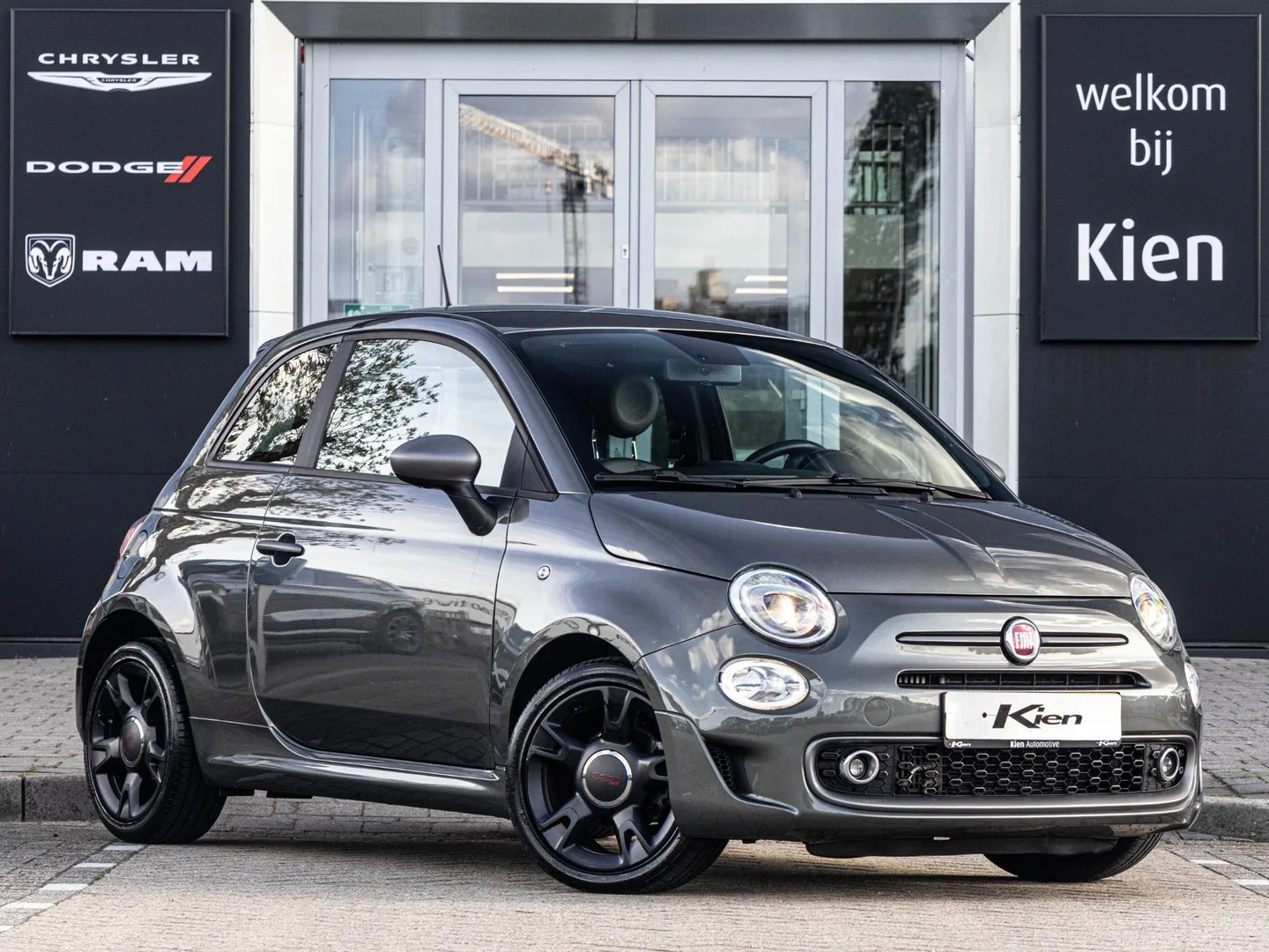 Fiat 500 (2018) — foto 1