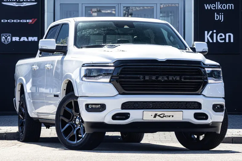 Dodge RAM (2020)