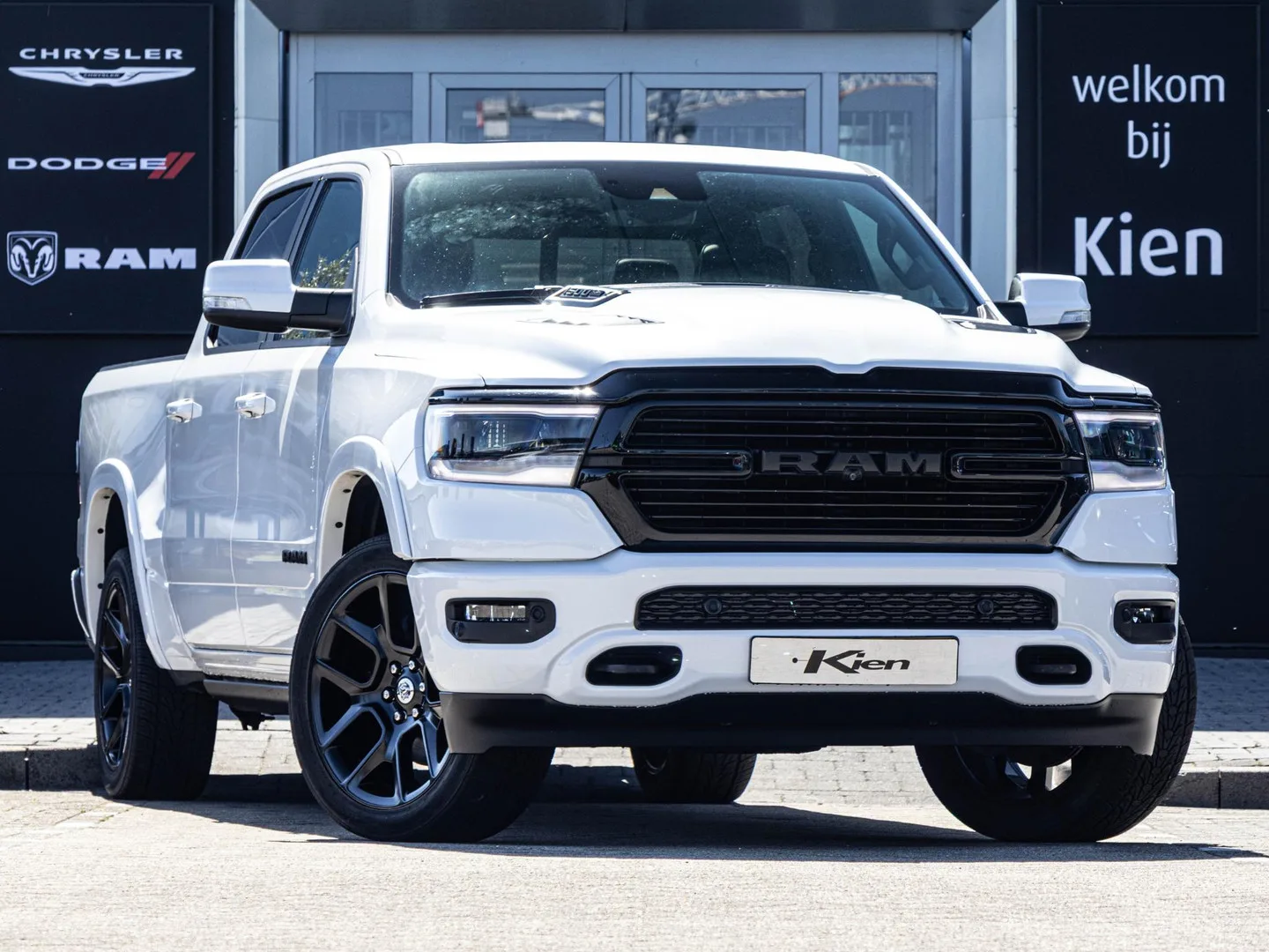 Dodge RAM (2020) — foto 1